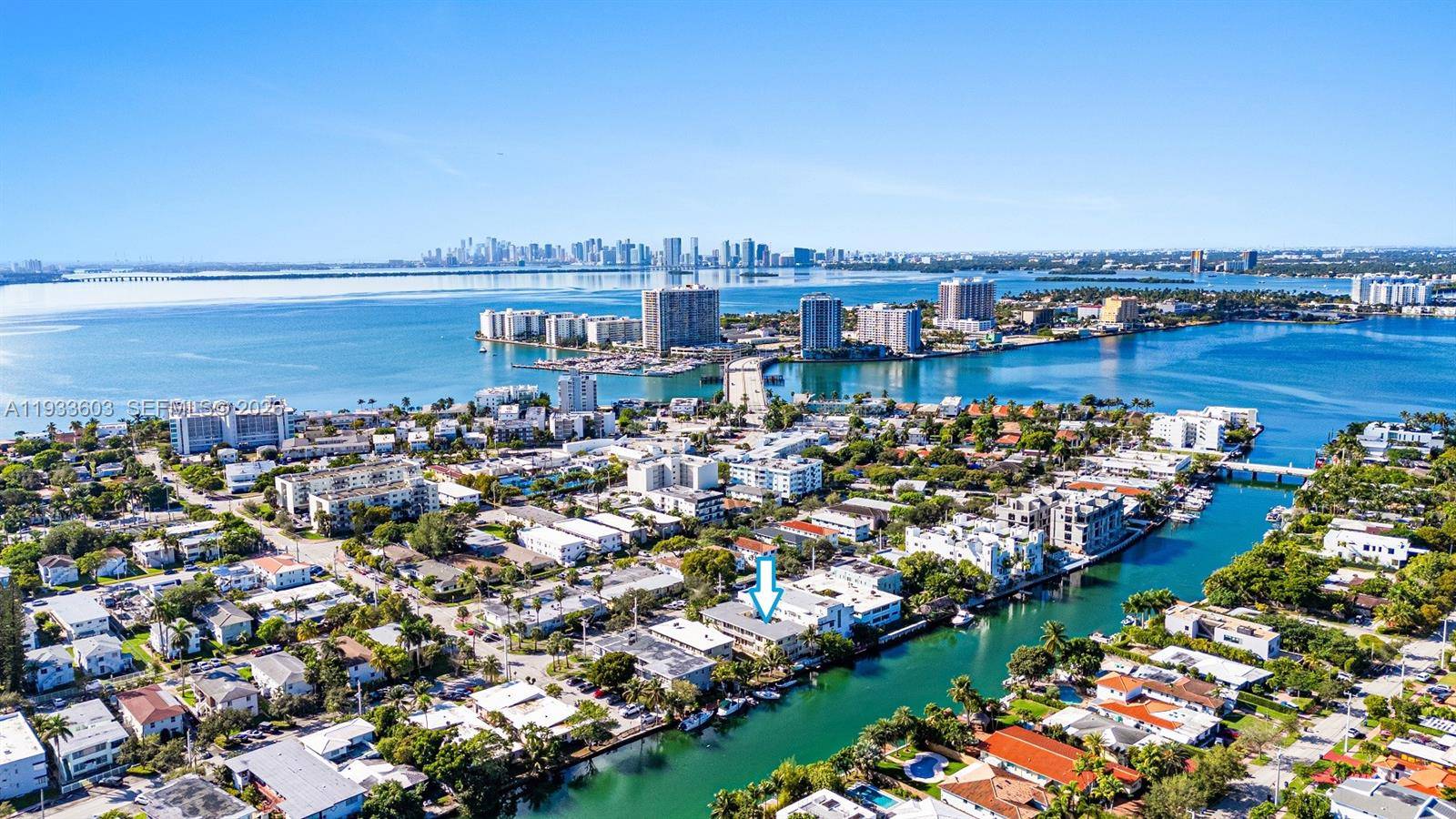 1925 Calais DriveMiami Beach - Condo 1-4 Stories,Condo condo unit 6 - picture