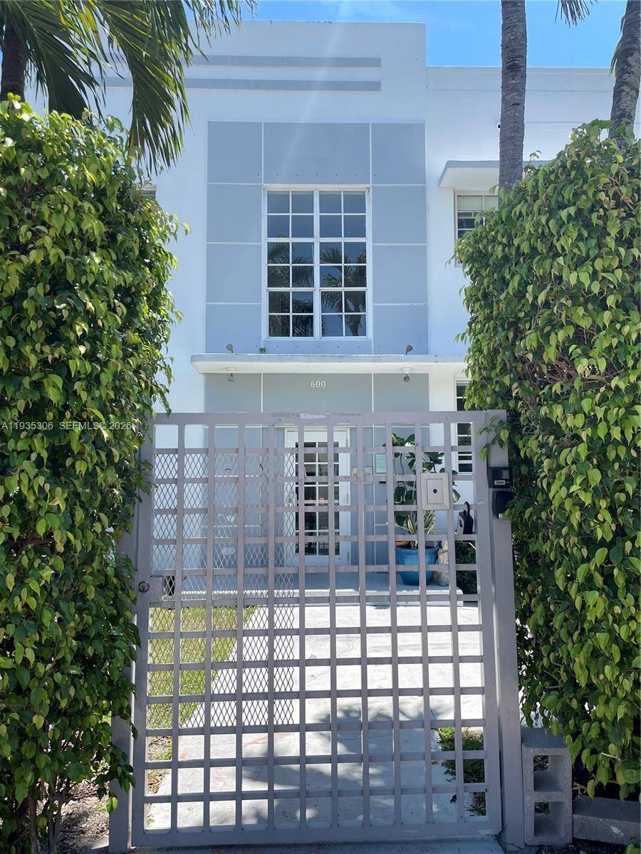 600 15th StMiami Beach - Condo 1-4 Stories,Condo condo unit 10 - picture