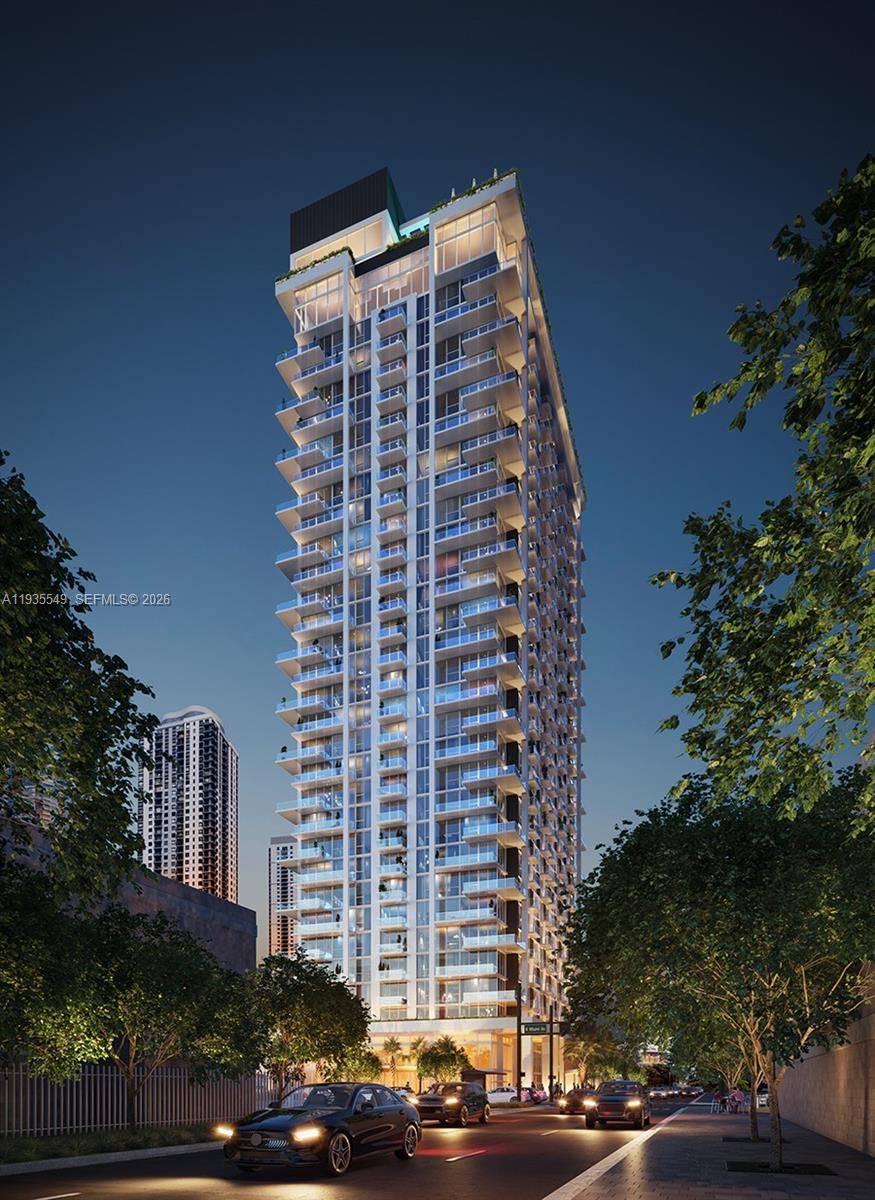 11 NE 6 STMiami - Condo/Co-Op/Annual,Condo condo unit 1407 - picture