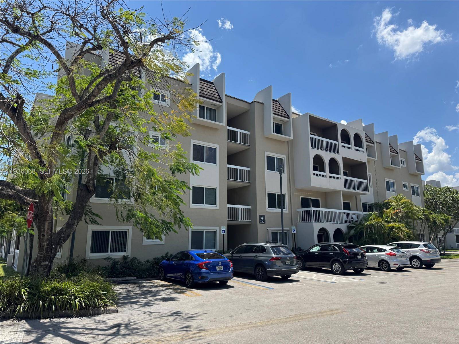 7703 Camino RealMiami - Condo 1-4 Stories,Condo condo unit A-307 - picture