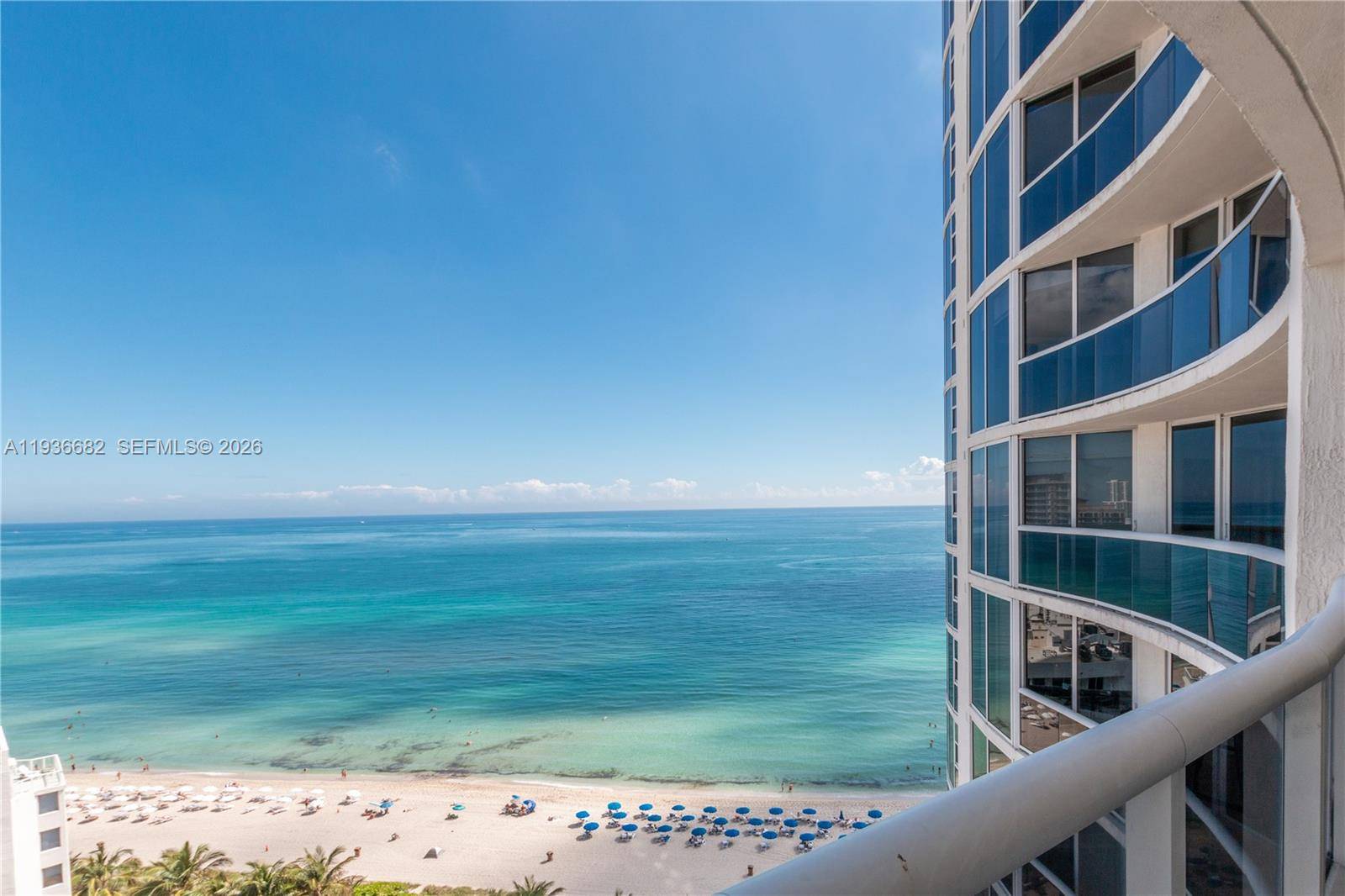 17201 Collins AveSunny Isles Beach - Condo/Co-Op/Annual,Condo condo unit 1807 - picture