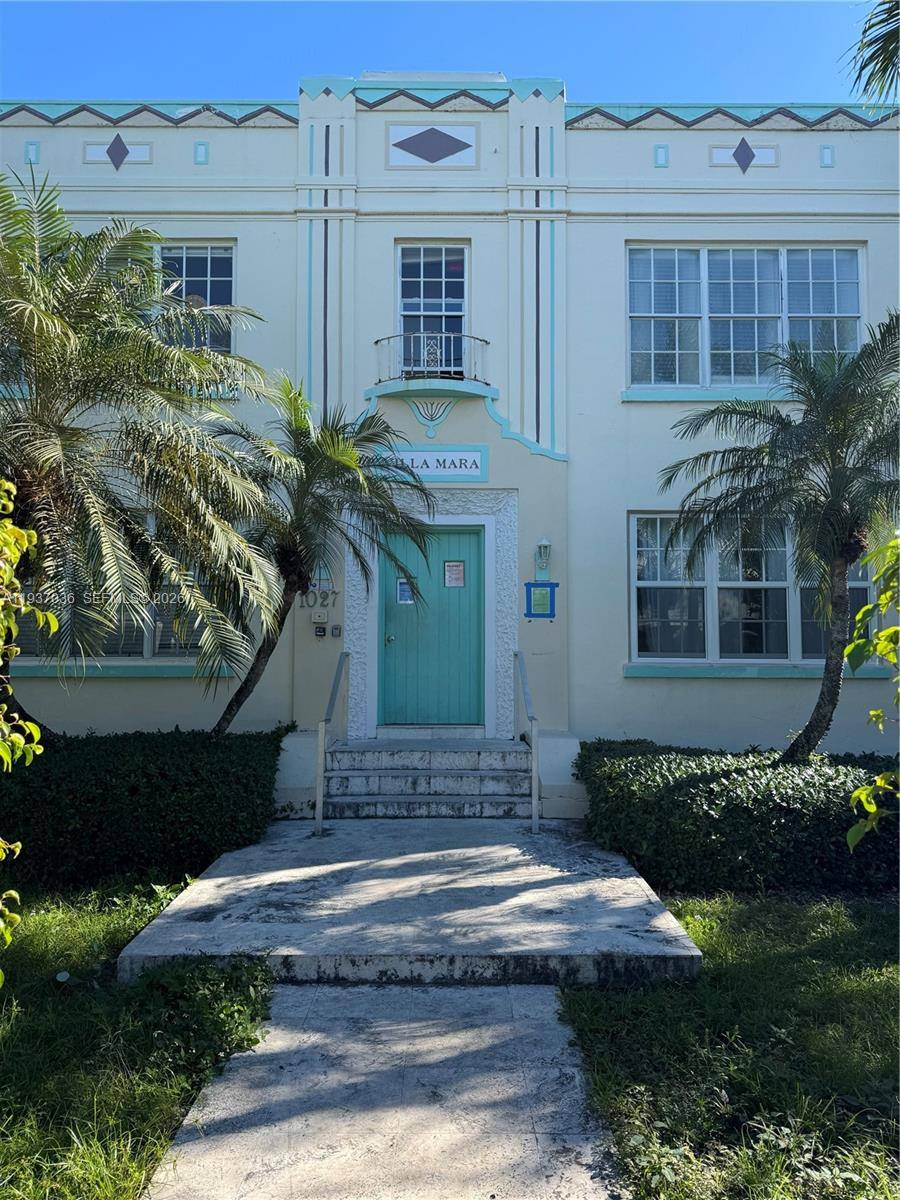 1027 Euclid AveMiami Beach - Condo/Co-Op/Annual,Condo condo unit 2 - picture