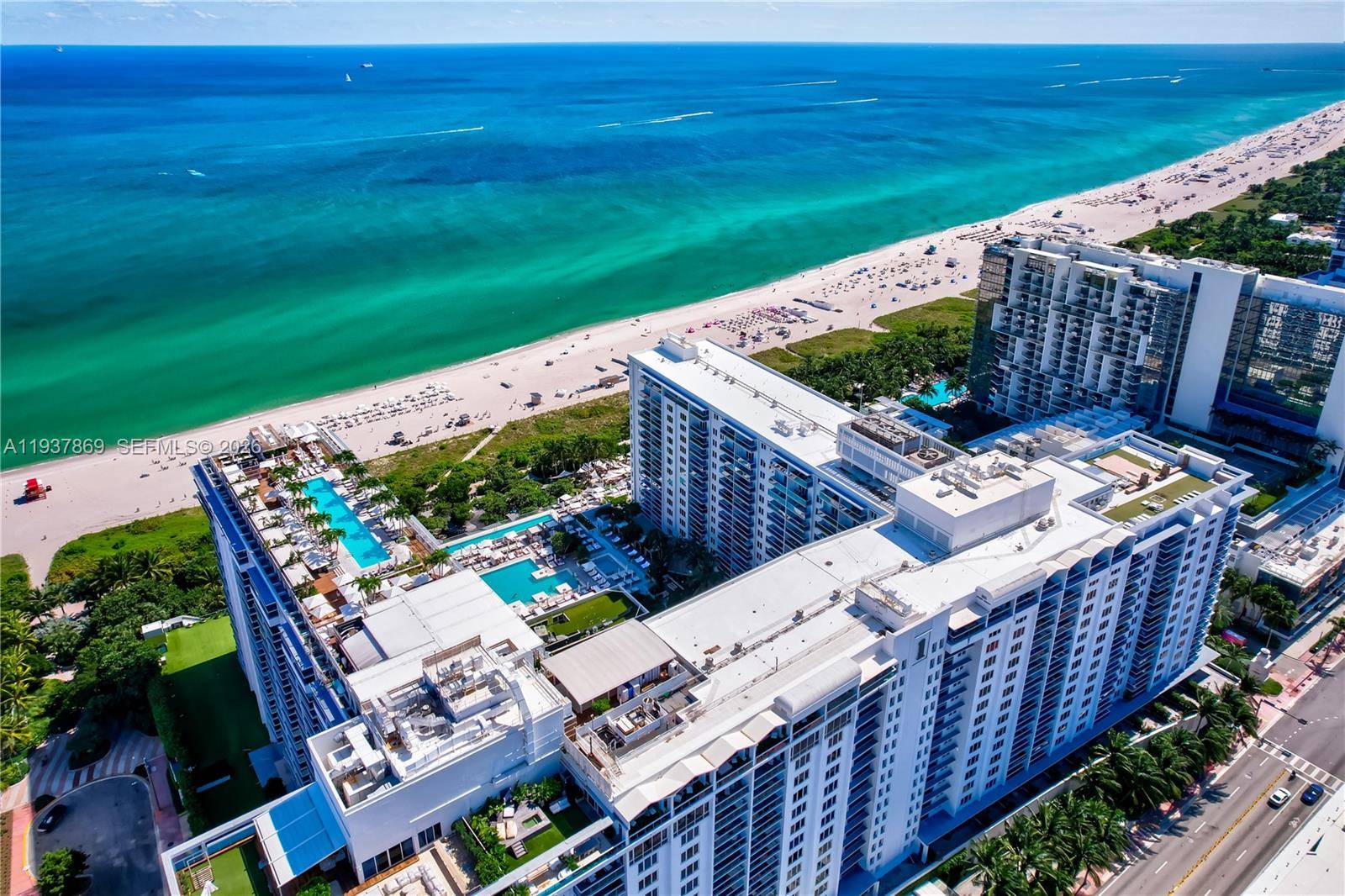2301 COLLINS AVMiami Beach - Condo/Co-Op/Seasonal,Condo condo unit 1026 - picture
