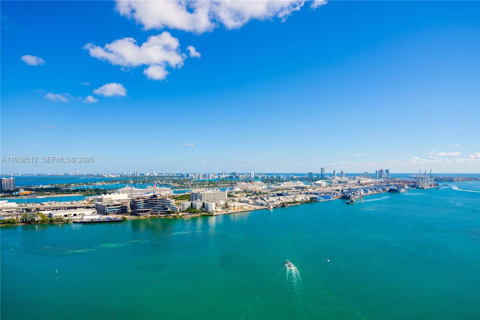 335 S Biscayne BlvdMiami - Condo/Co-Op/Annual,Condo condo unit 3909 - picture