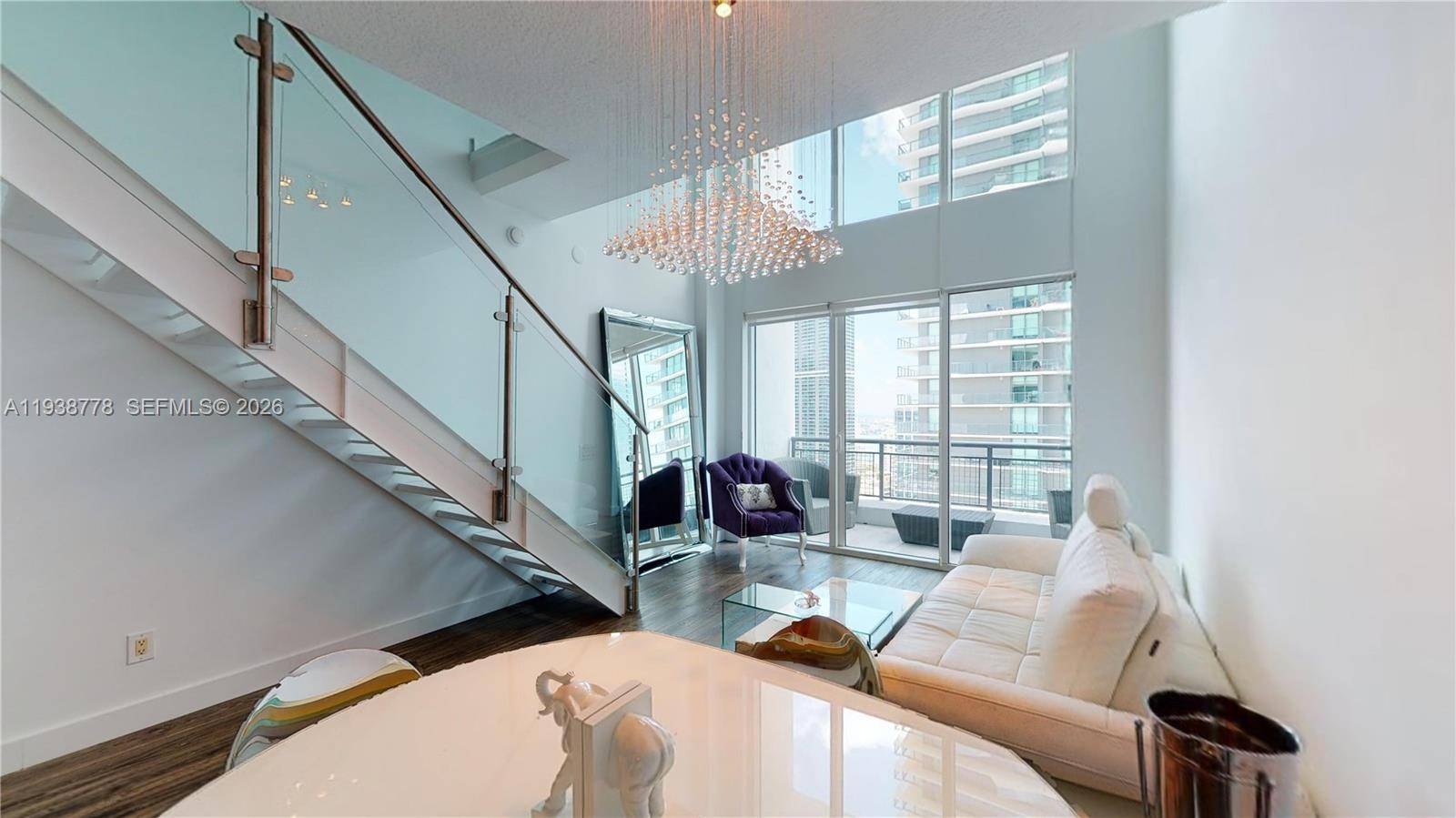 60 SW 13th StMiami - Condo/Co-Op/Annual,Condo condo unit 3422 - picture