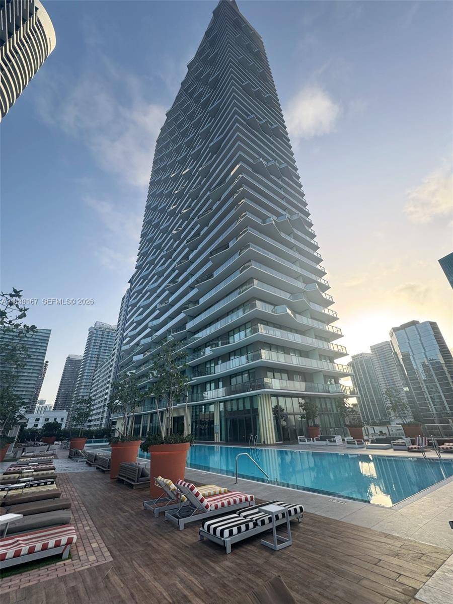 1300 S Miami AveMiami - Condo 5+ Stories,Condo condo unit 2808 - picture