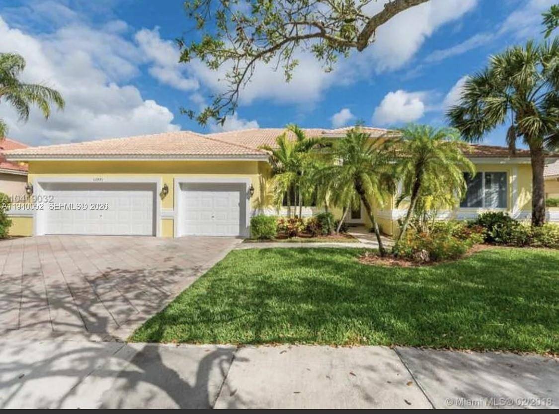 12841 Country Glen DrCooper City - picture