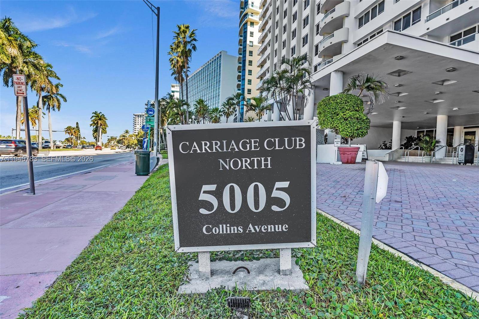 5005 Collins AveMiami Beach - Condo 5+ Stories,Condo condo unit 824 - picture