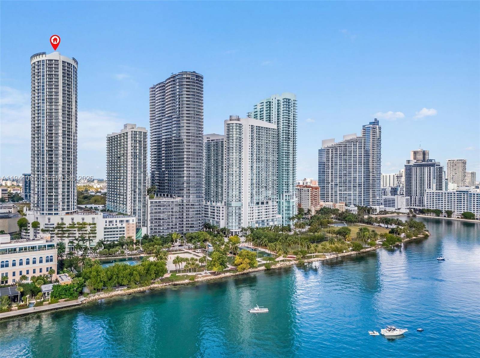 1750 N Bayshore DrMiami - Condo 5+ Stories,Condo condo unit 4109 - picture