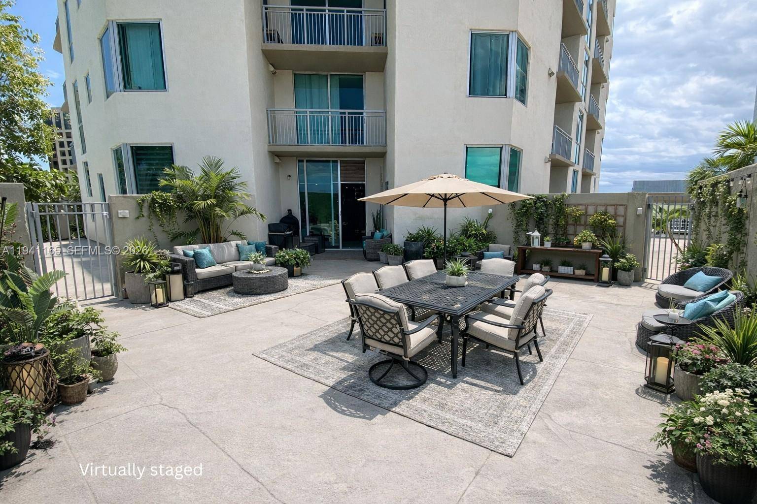 9066 SW 73rd CtMiami - Condo 5+ Stories,Condo condo unit 805 - picture