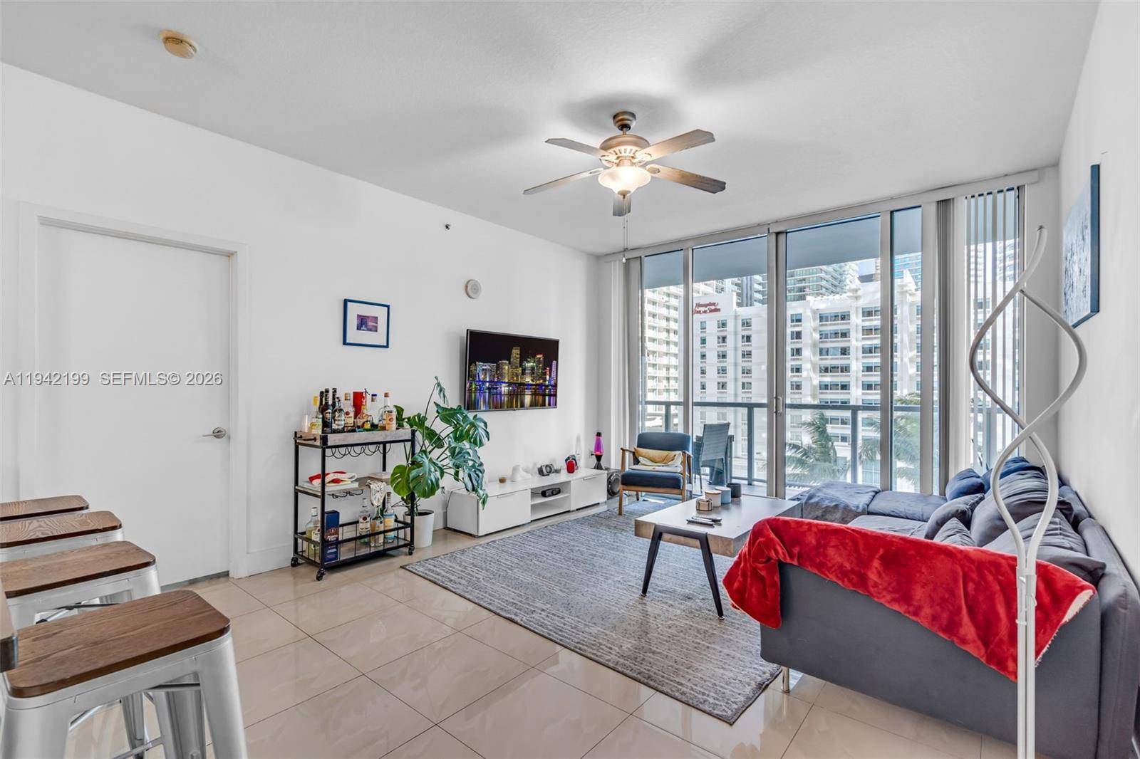 1111 SW 1st AveMiami - Condo 5+ Stories,Condo condo unit 1217-N - picture
