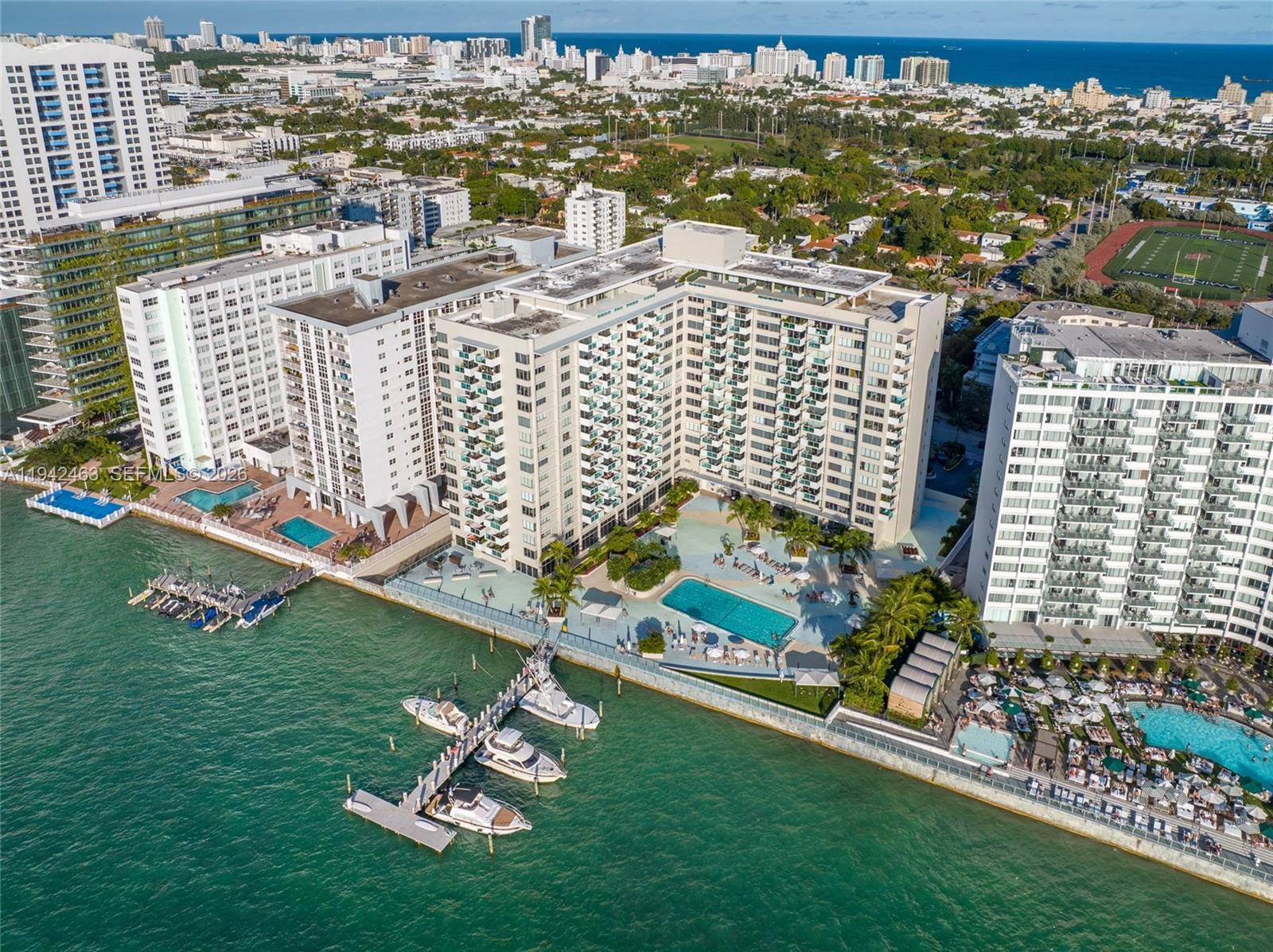 1200 West AveMiami Beach - Condo 5+ Stories,Condo condo unit 422 - picture