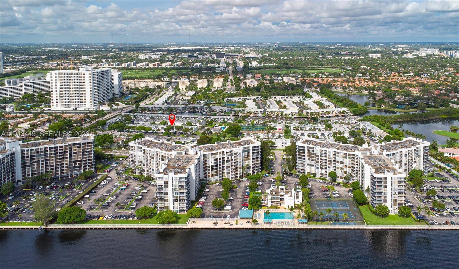 808 NE 27th AveHallandale Beach - Townhouse/Villa-Seasonal,Townhouse condo unit 808 - picture