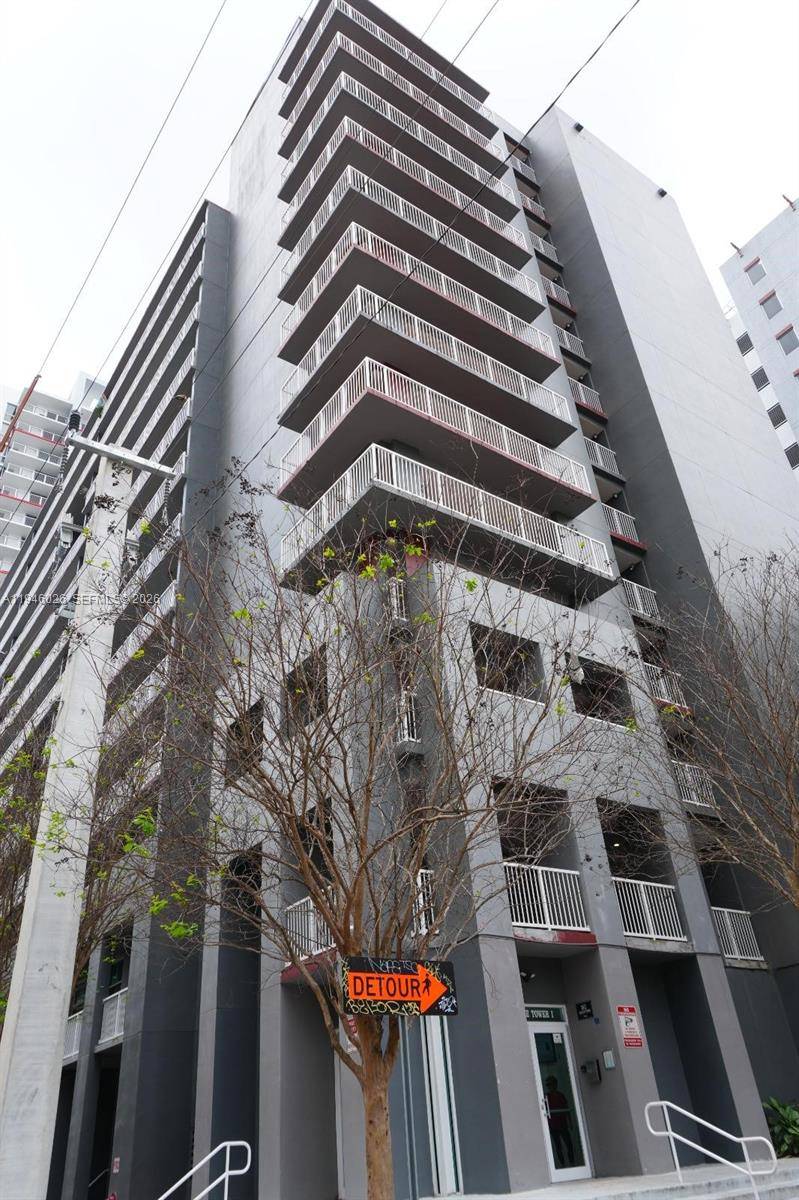 104 SW 9th StMiami - Condo 5+ Stories,Condo condo unit 1403 - picture