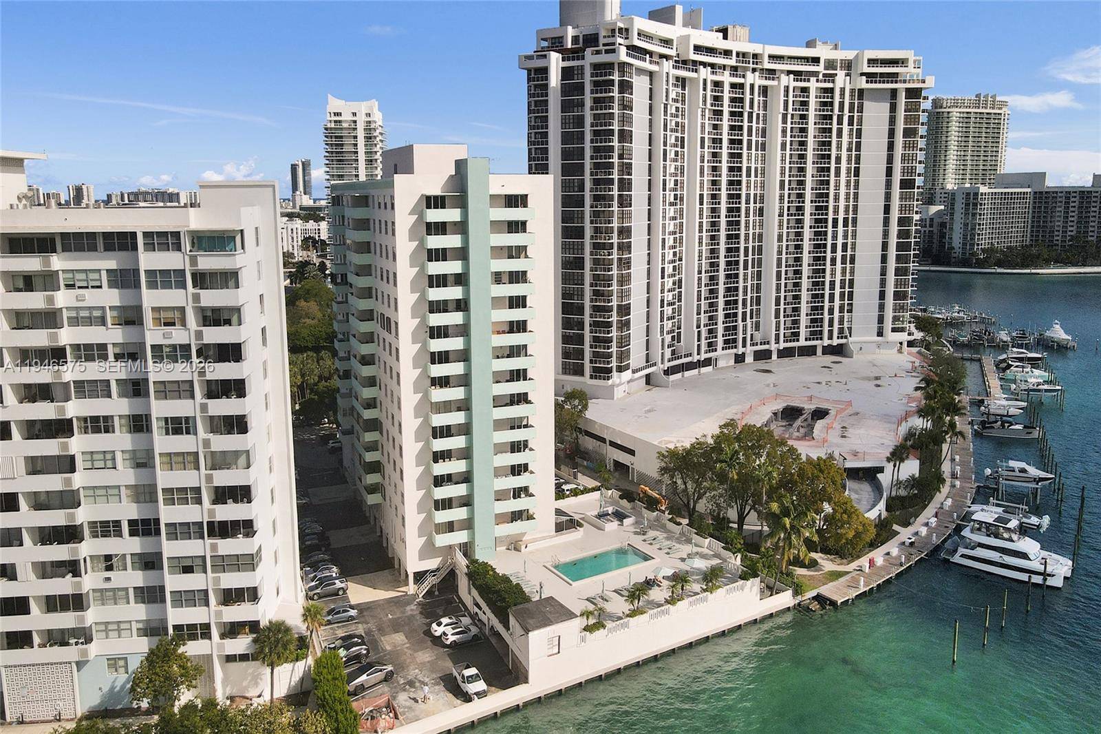 5 Island AveMiami Beach - Condo 5+ Stories,Condo condo unit 6A - picture