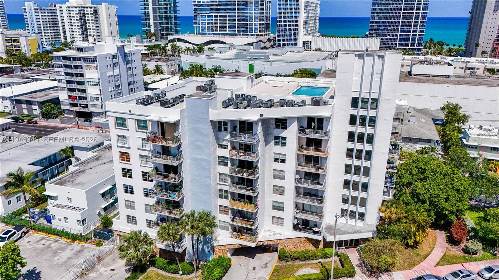 6801 Indian Creek DrMiami Beach - Condo 5+ Stories,Condo condo unit 602 - picture