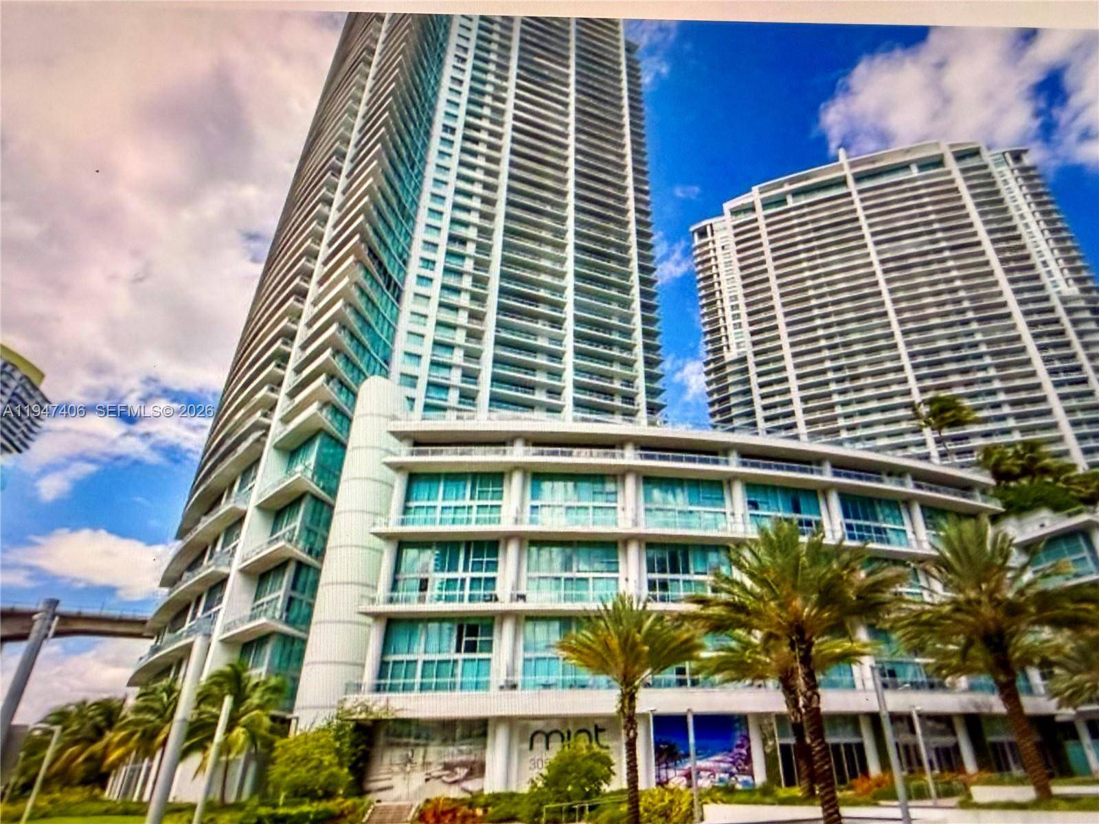 92 SW 3rd StMiami - Condo 5+ Stories,Condo condo unit 4309 - picture