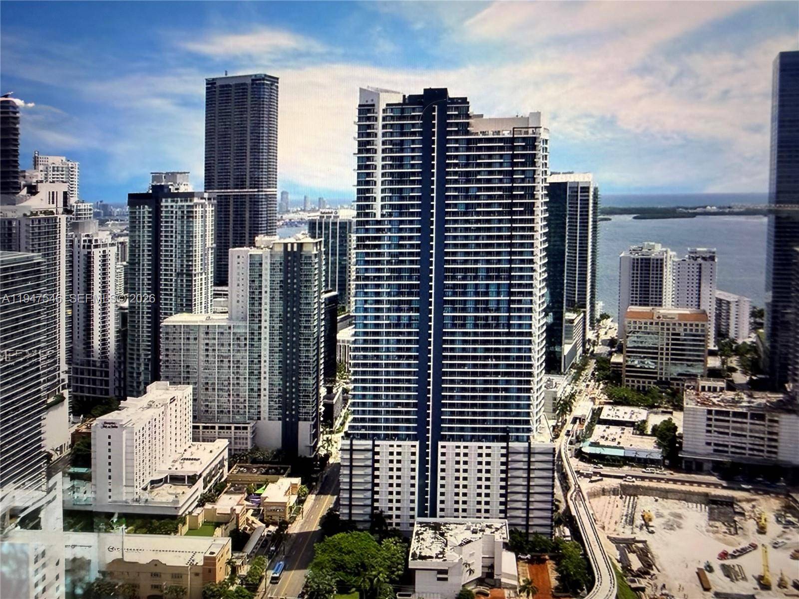 60 SW 13th StMiami - Condo 5+ Stories,Condo condo unit 3214 - picture