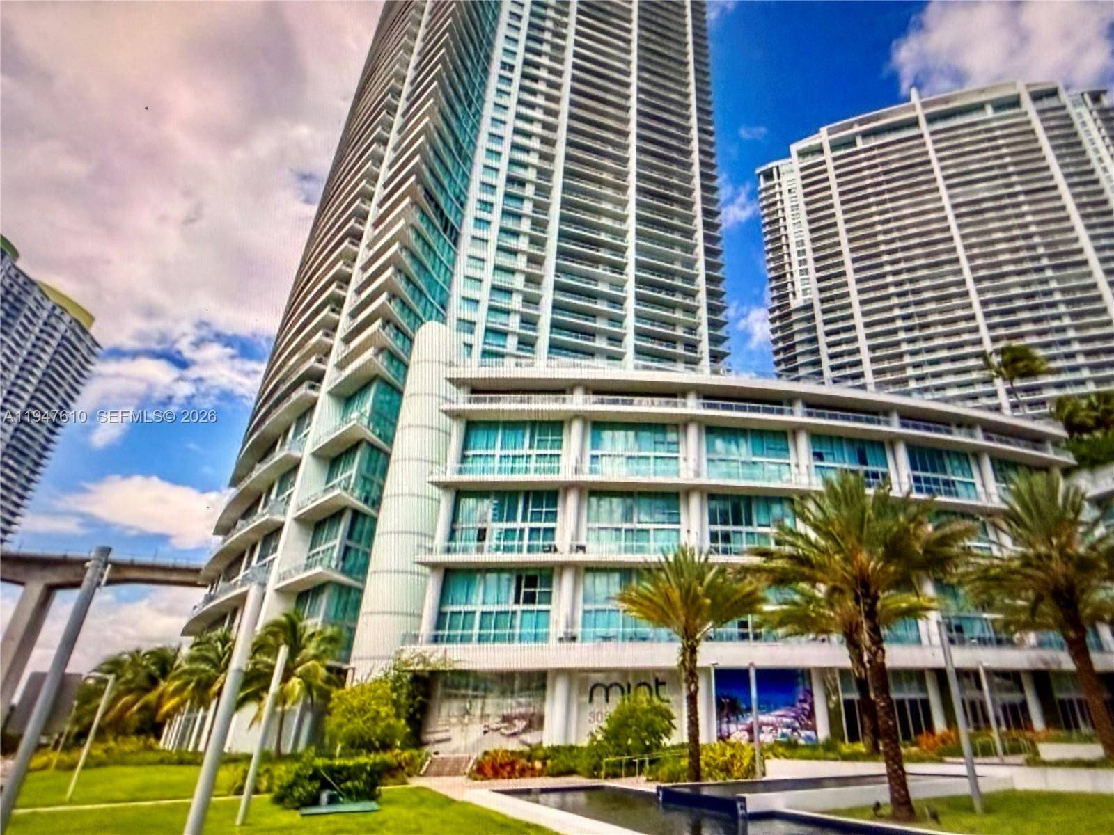 92 SW 3rd StMiami - Condo 5+ Stories,Condo condo unit 4709 - picture