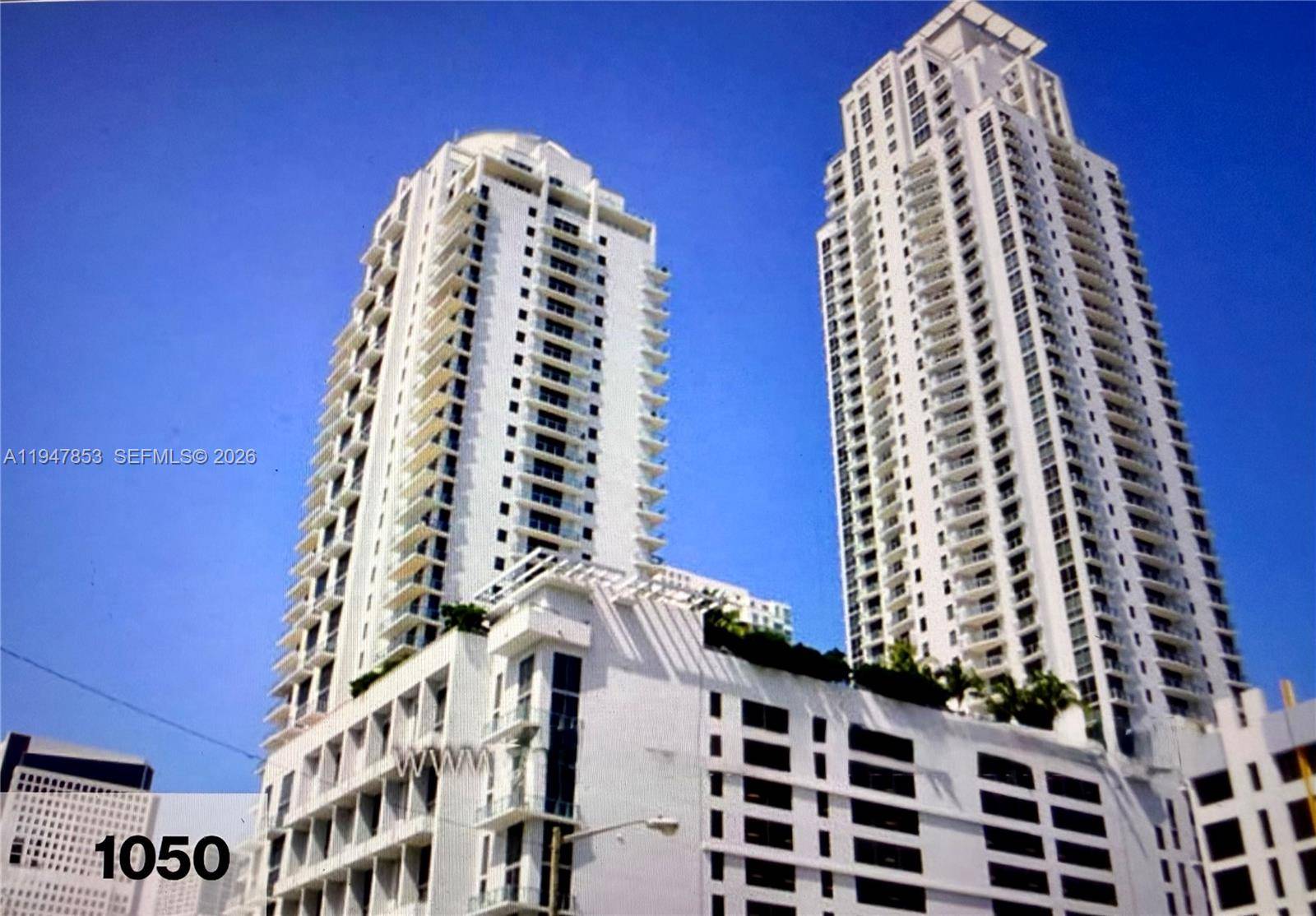 1050 Brickell AveMiami - Condo 5+ Stories,Condo condo unit 1816 - picture