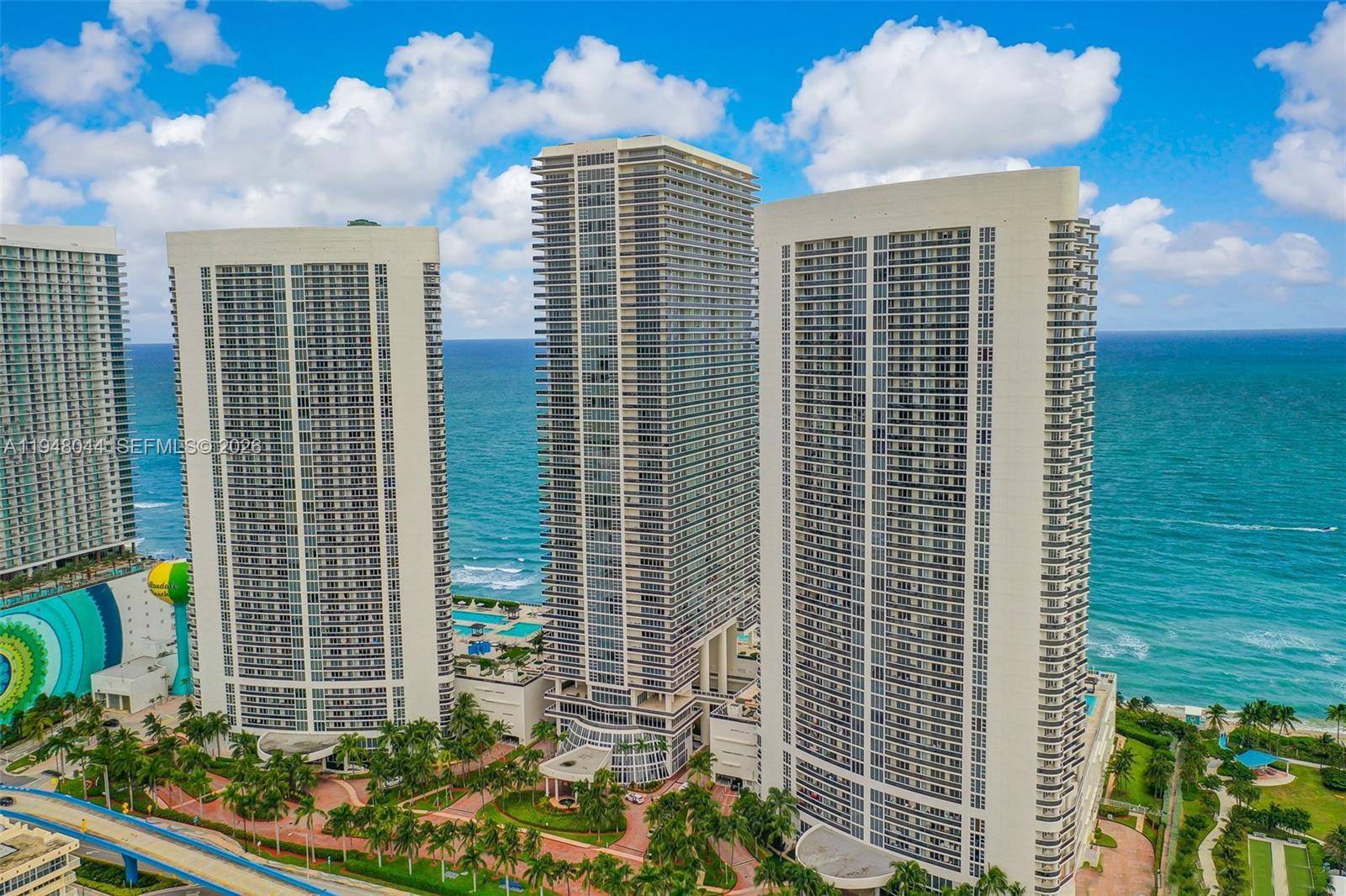 1800 S Ocean DrHallandale Beach - Condo/Co-Op/Annual,Condo condo unit 3805 - picture