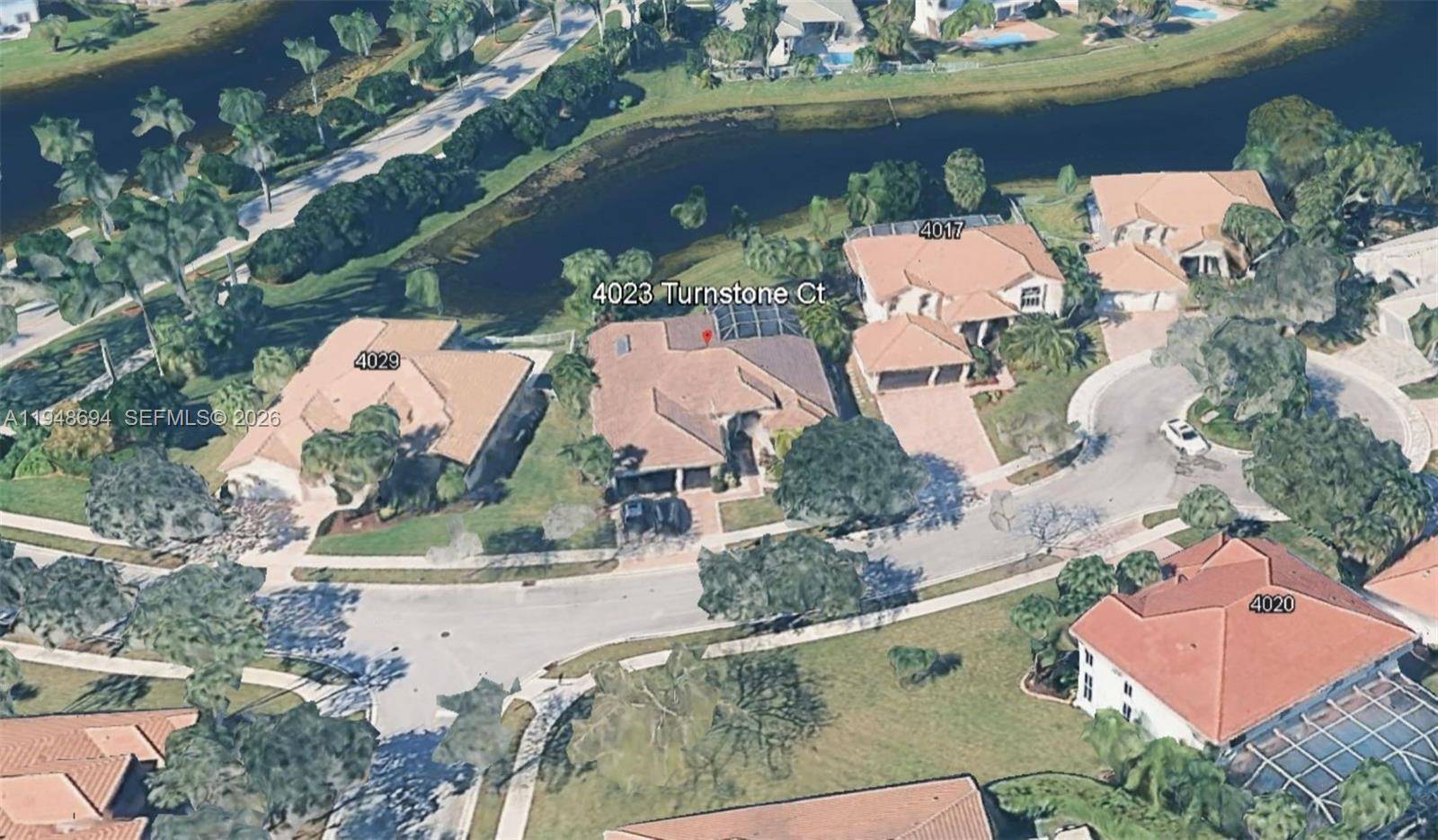 4023 Turnstone CtWeston - Single Family-Annual,House condo unit 4023 - picture