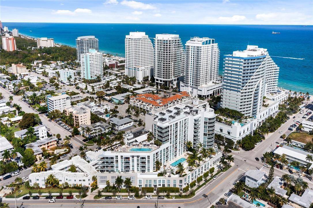 401 N BirchFort Lauderdale - Condo condo unit 411 - picture