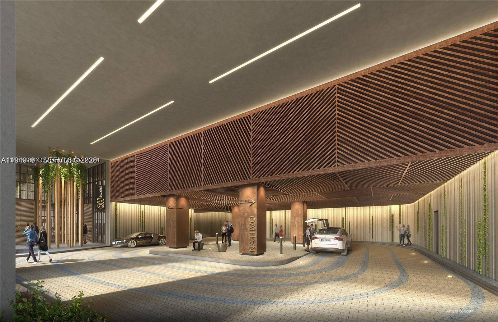 601 NE 1ST AVEMiami - Apartments-Annual,Condo condo unit 3411 - picture