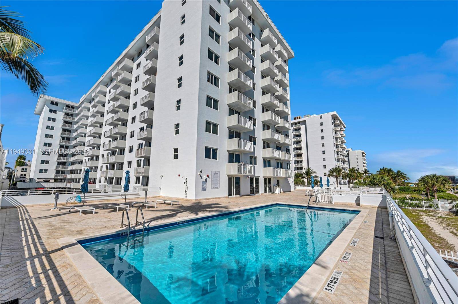 345 Ocean DrMiami Beach - Condo/Co-Op/Annual,Condo condo unit 508 - picture