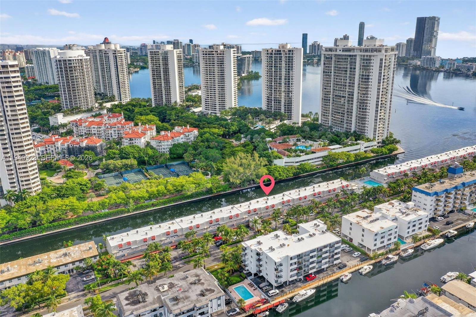 3745 NE 171st StNorth Miami Beach - Condo 1-4 Stories,Condo condo unit 57 - picture