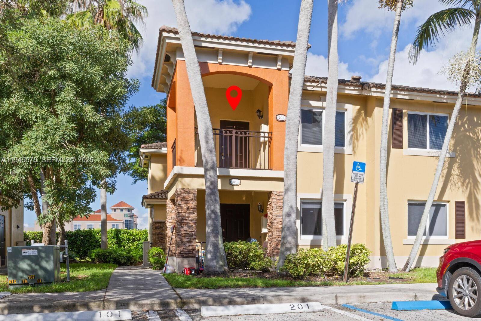 990 NE 33rd TerHomestead - Condo 1-4 Stories,Condo condo unit 201 - picture