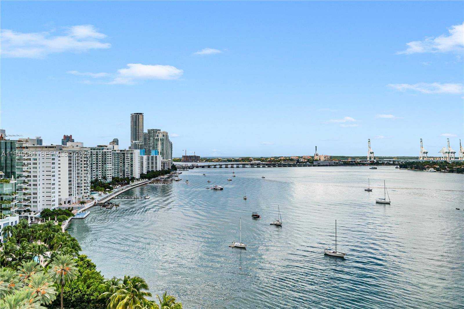 1500 Bay RdMiami Beach - Condo/Co-Op/Seasonal,Condo condo unit 1536S - picture