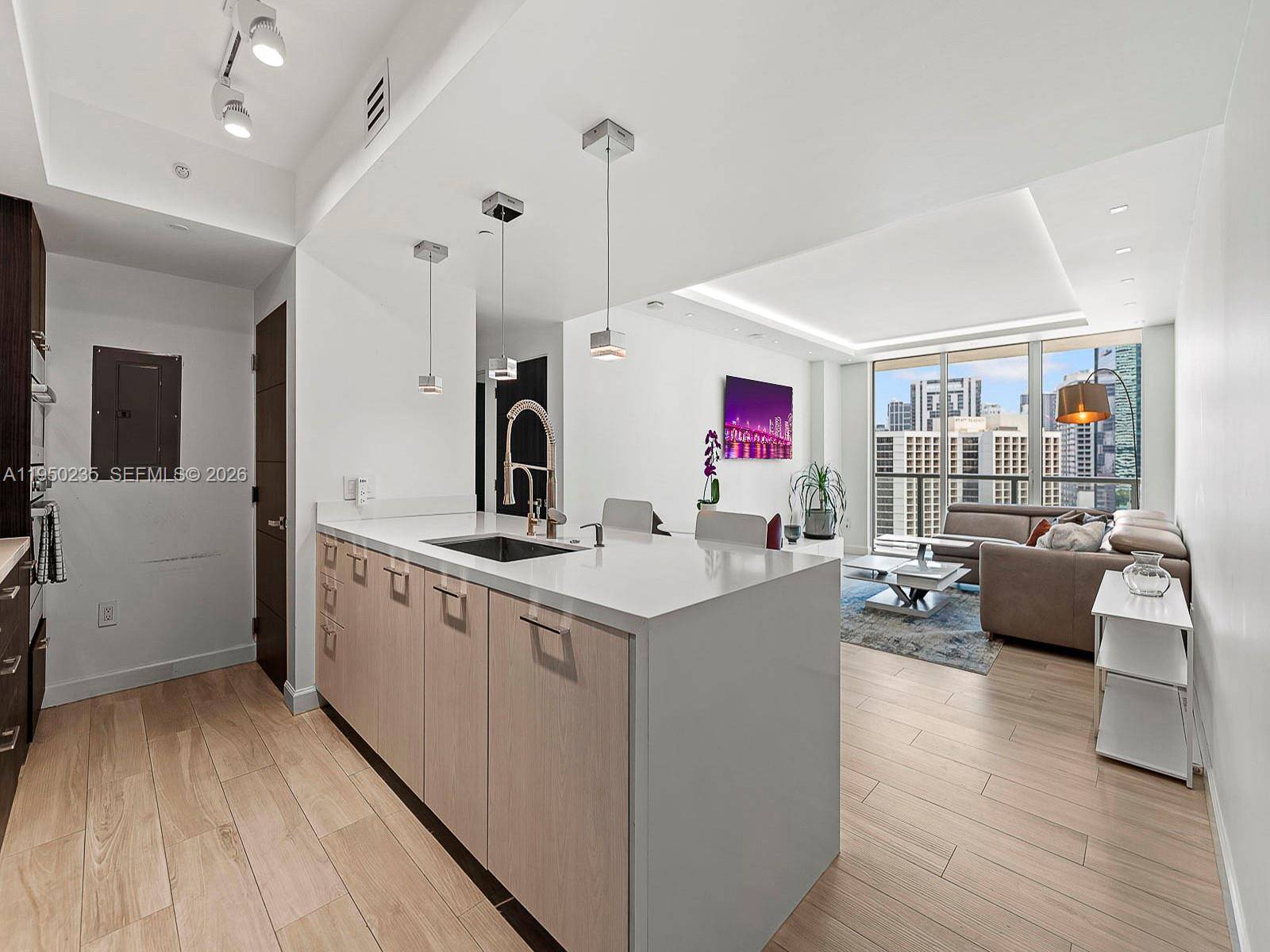 500 Brickell AveMiami - Condo 5+ Stories,Condo condo unit 2203 - picture