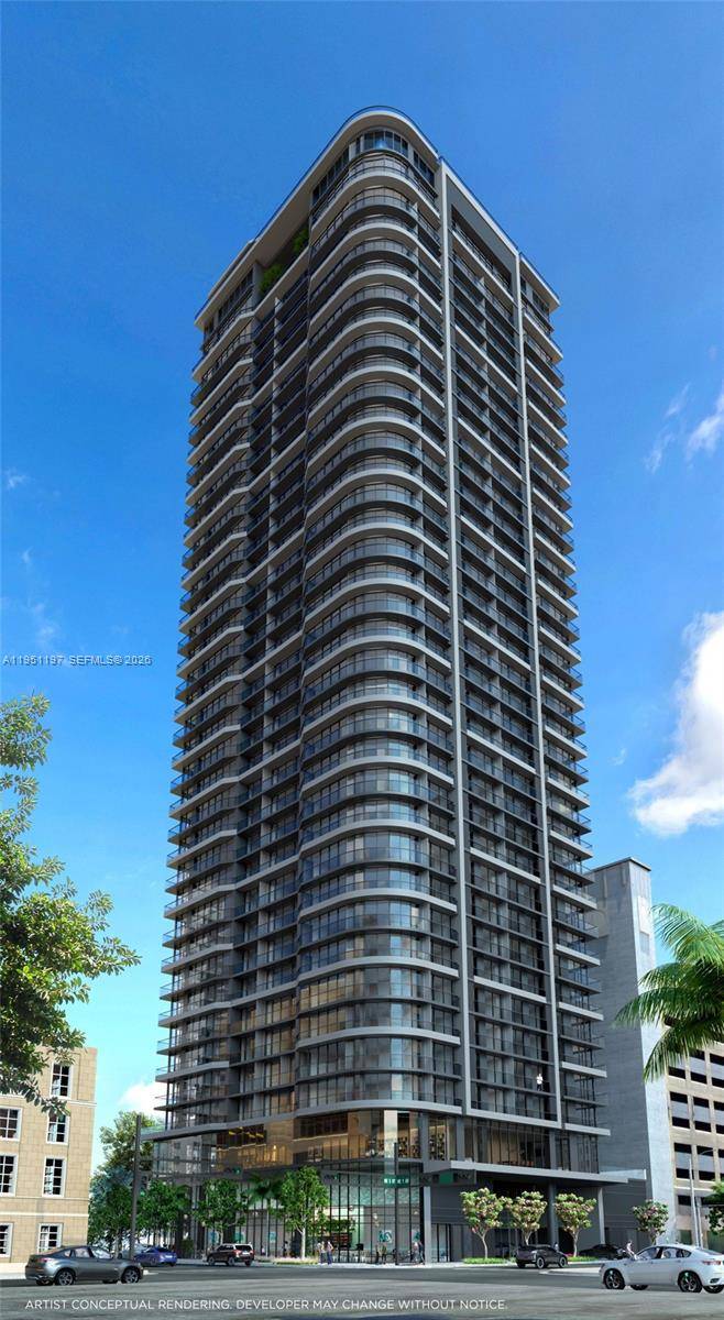 121 NE 5thMiami - Condo 5+ Stories,Condo condo unit 306 - picture
