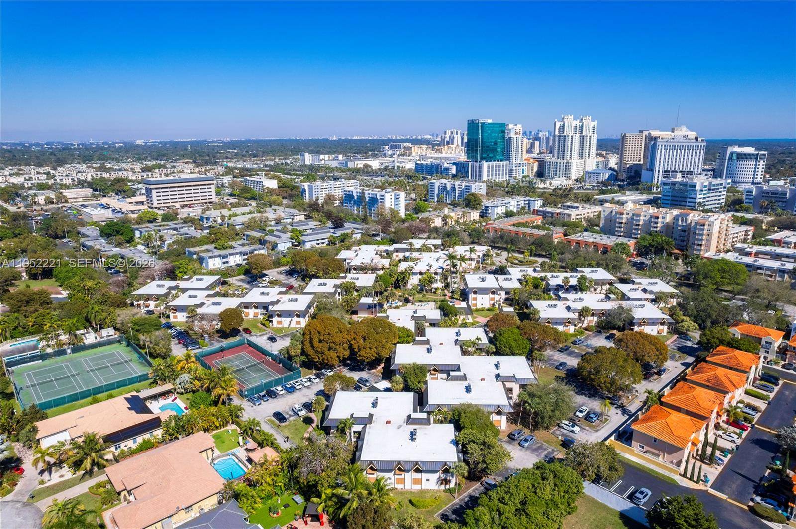 9490 SW 77th AveMiami - Condo 1-4 Stories,Condo condo unit N1 - picture