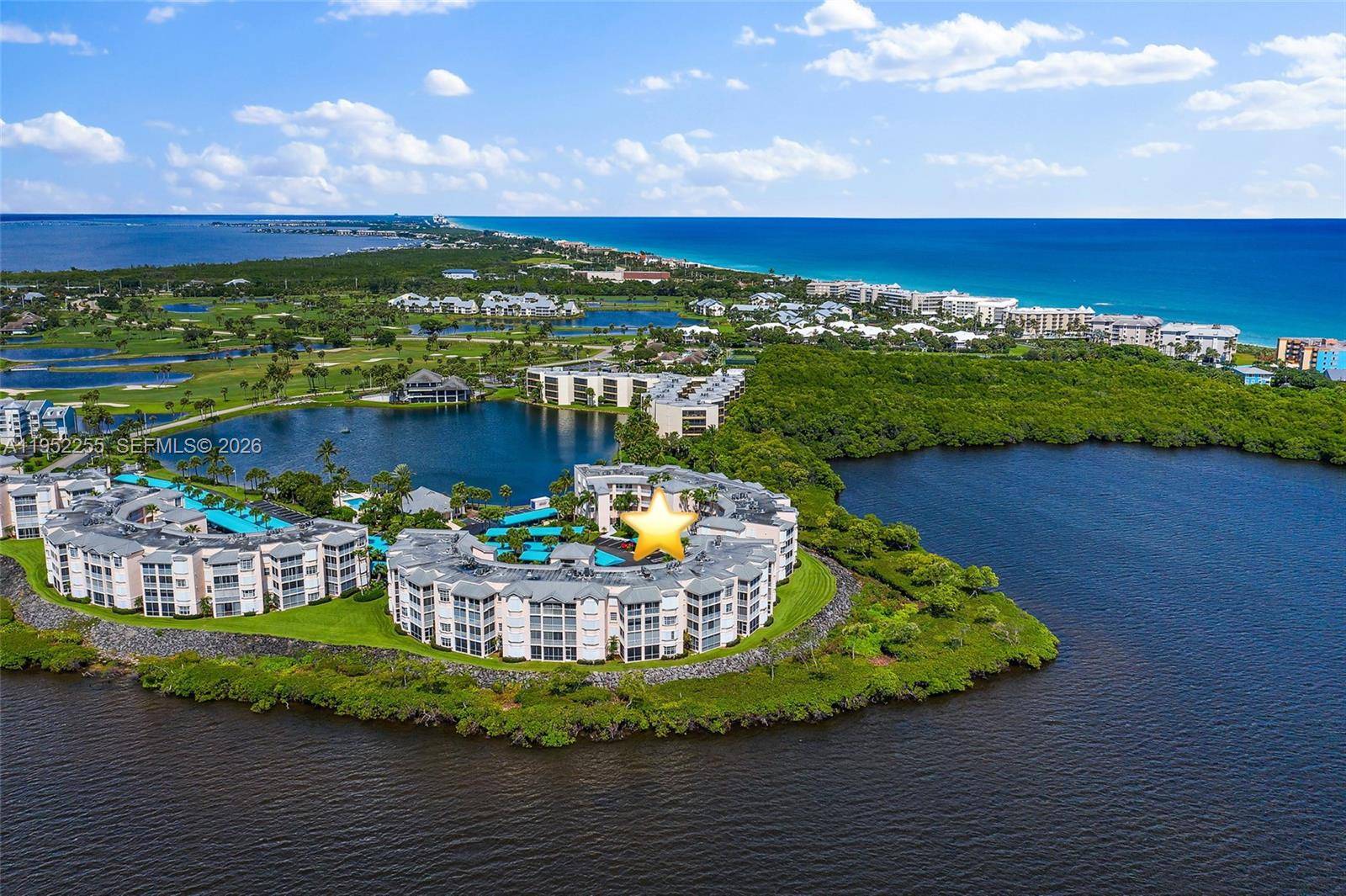 5800 NE Island Cove WayHutchinson Island - Condo/Co-Op/Annual,Condo condo unit 2207 - picture