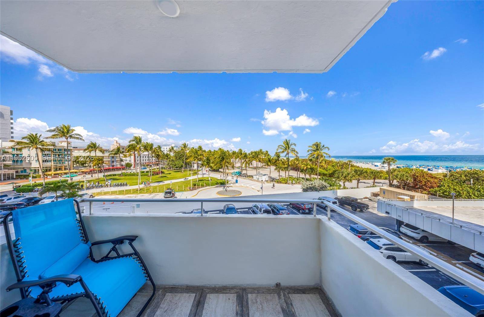 465 Ocean DrMiami Beach - Condo 5+ Stories,Condo condo unit 419 - picture