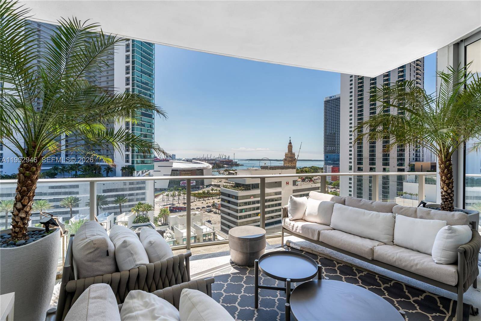 851 NE 1st AvenueMiami - Condo/Co-Op/Annual,Condo condo unit 1409 - picture