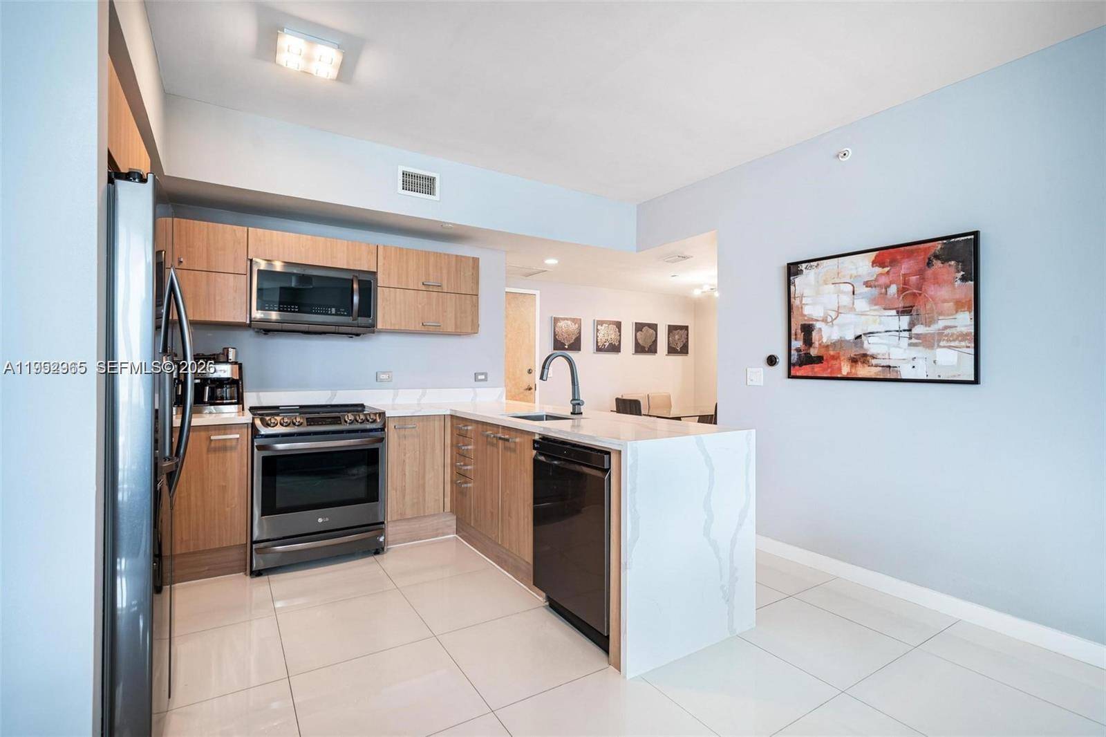 350 S Miami AveMiami - Condo 5+ Stories,Condo condo unit 2505 - picture