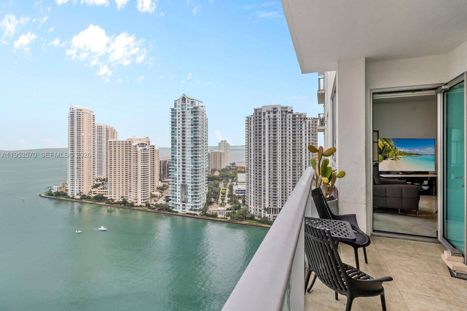 300 S Biscayne BlvdMiami - Condo/Co-Op/Seasonal,Condo condo unit T-2514 - picture