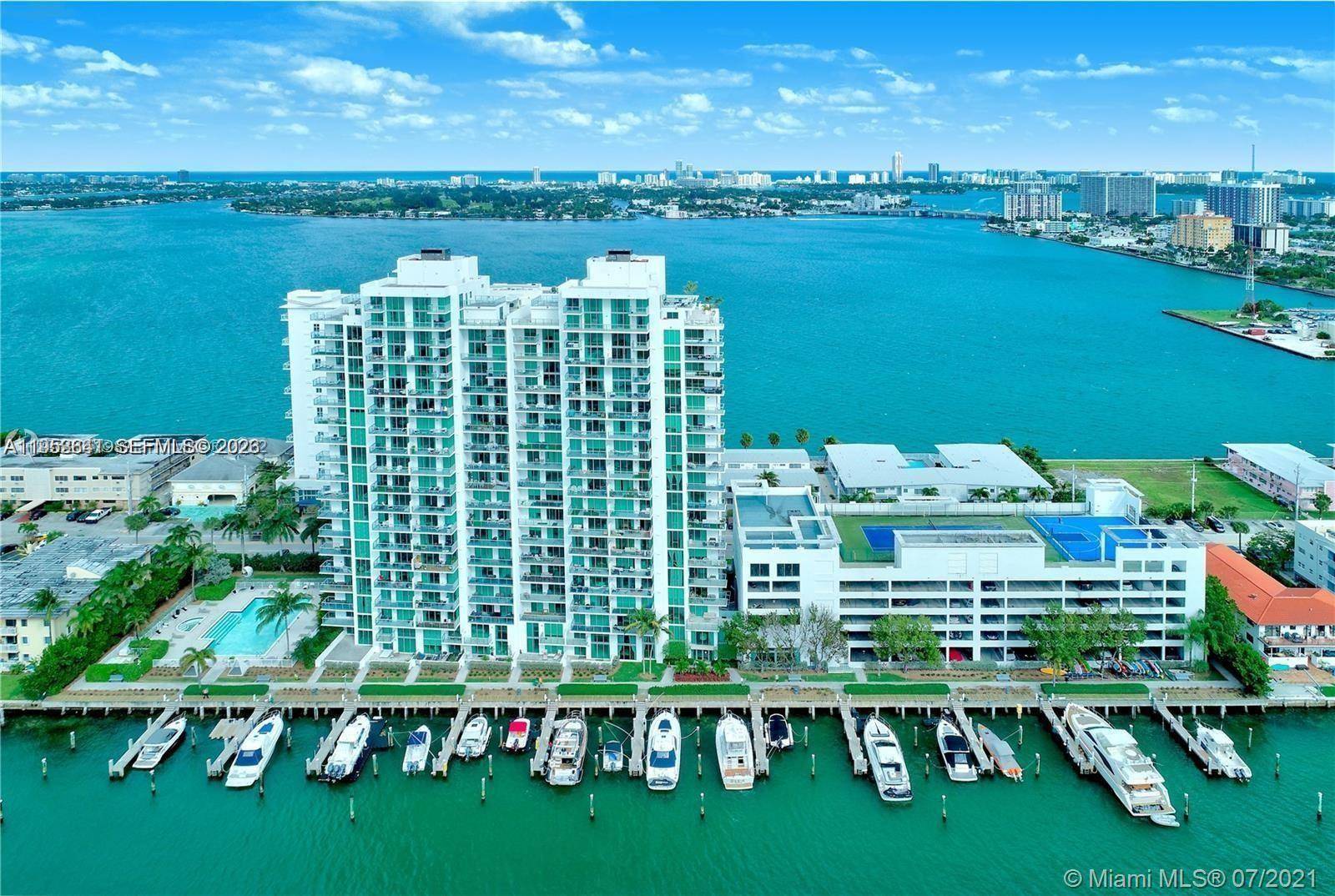 7930 East DrNorth Bay Village - Condo/Co-Op/Off Season,Condo condo unit 1505 - picture