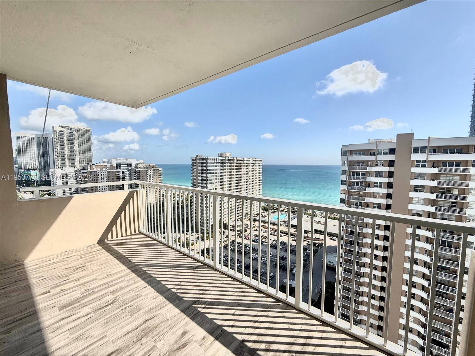 1985 S Ocean DrHallandale Beach - Condo/Co-Op/Annual,Condo condo unit 22P - picture
