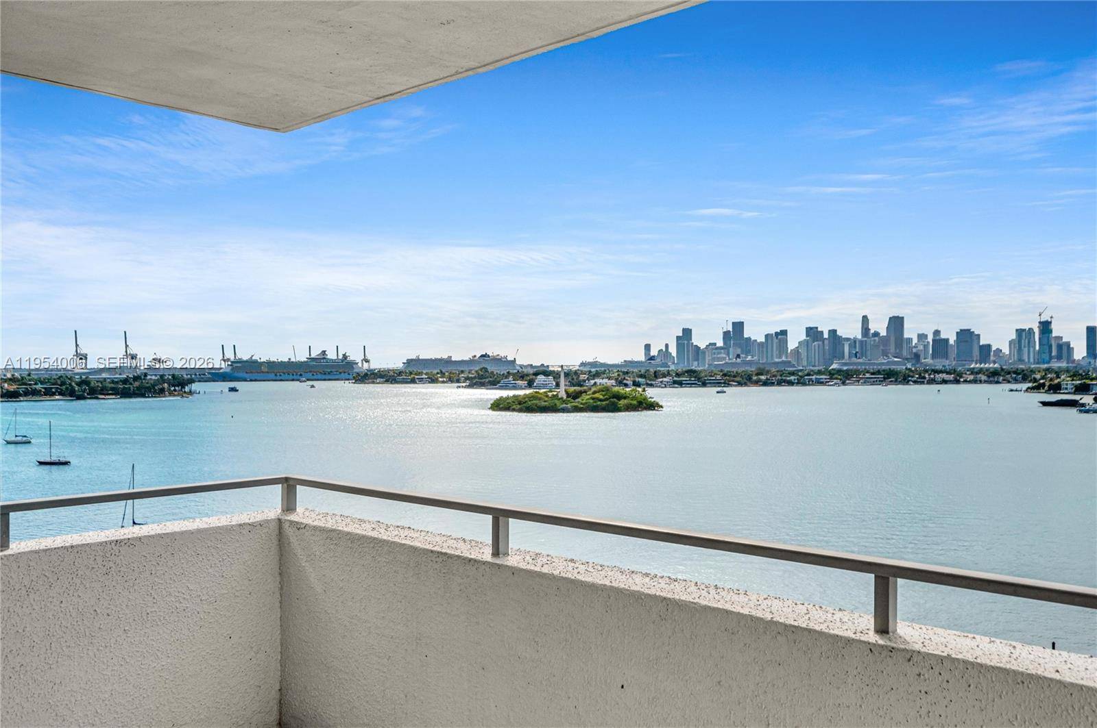11 Island AveMiami Beach - Condo/Co-Op/Annual,Condo condo unit 1105 - picture