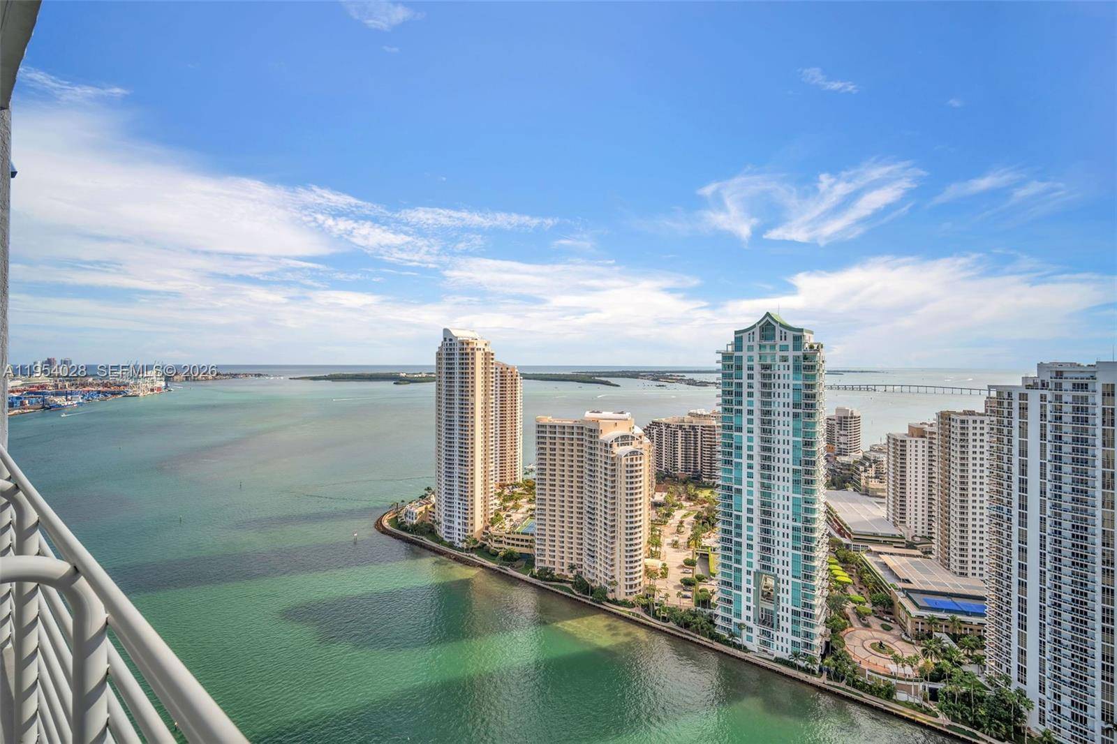 325 S Biscayne BlvdMiami - Condo 5+ Stories,Condo condo unit LPH 17 - picture