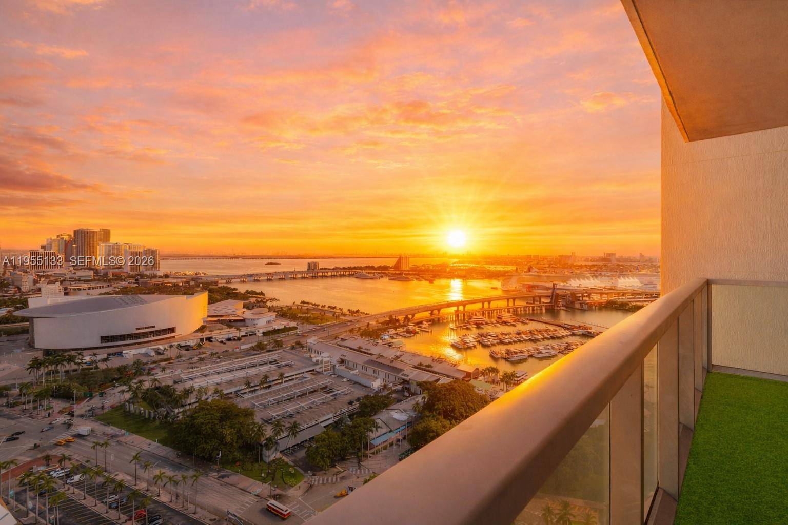 244 Biscayne BlvdMiami - Condo 5+ Stories,Condo condo unit 3104 - picture