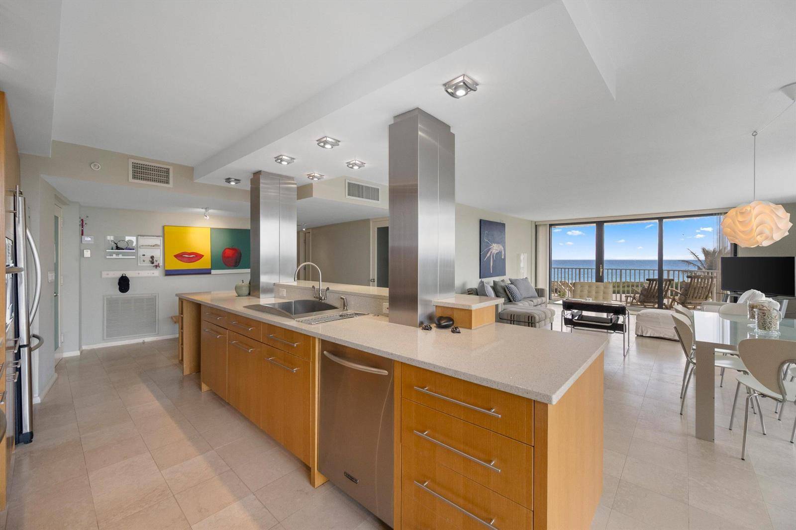 3360 S OceanPalm Beach - Condo condo unit 3 G I - picture