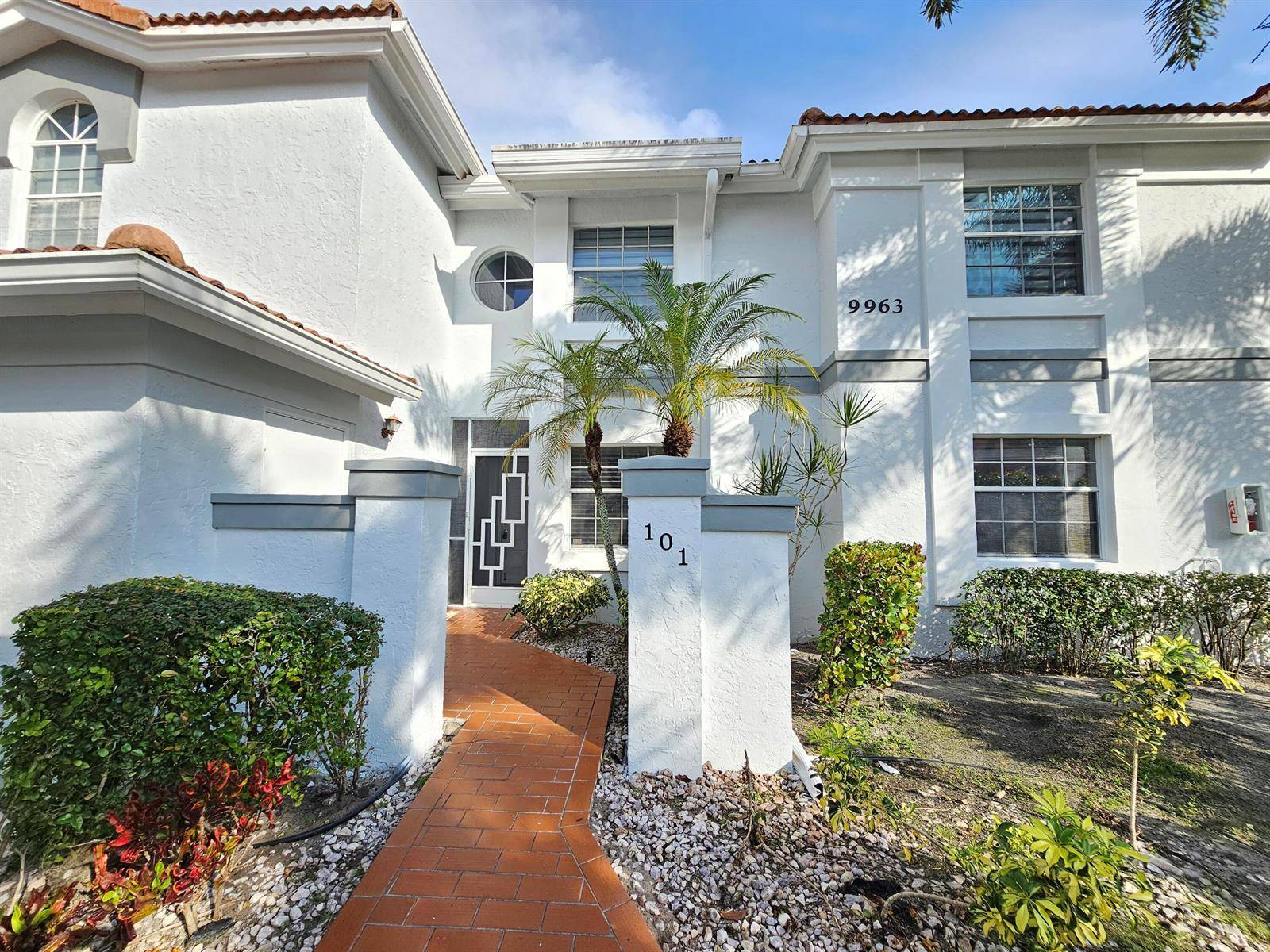 9963 SeacrestBoynton Beach - PALM ISLES I, II AND III C,Palm Isles condo unit 101 - picture
