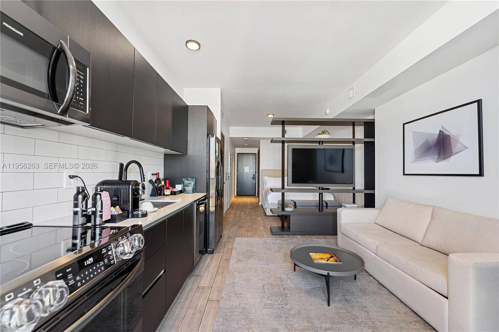 398 NE 5th StMiami - Condo-Hotel,Condo condo unit 1408 - picture