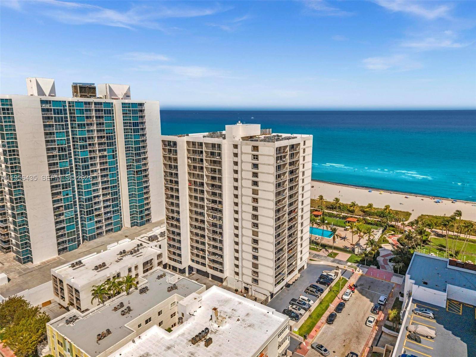 2625 Collins AveMiami Beach - Condo 5+ Stories,Condo condo unit 1109 - picture