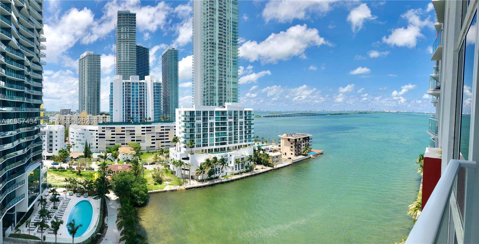 601 NE 27TH STMiami - Condo 5+ Stories,Condo condo unit 801 - picture